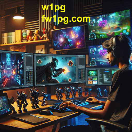 O Papel dos Desenvolvedores de Jogos na Indústria de Entretenimento